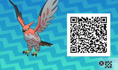 #160 - Talonflame